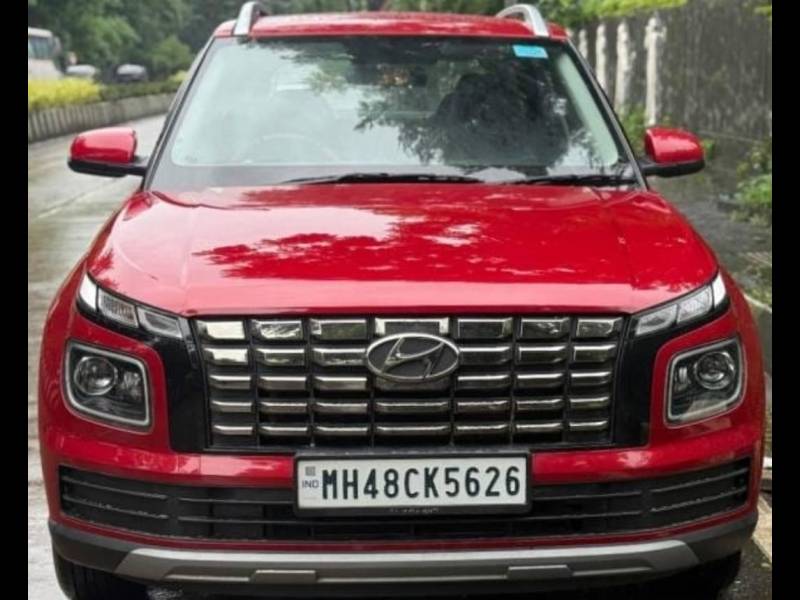 Hyundai Venue S (O) 1.2 Petrol
