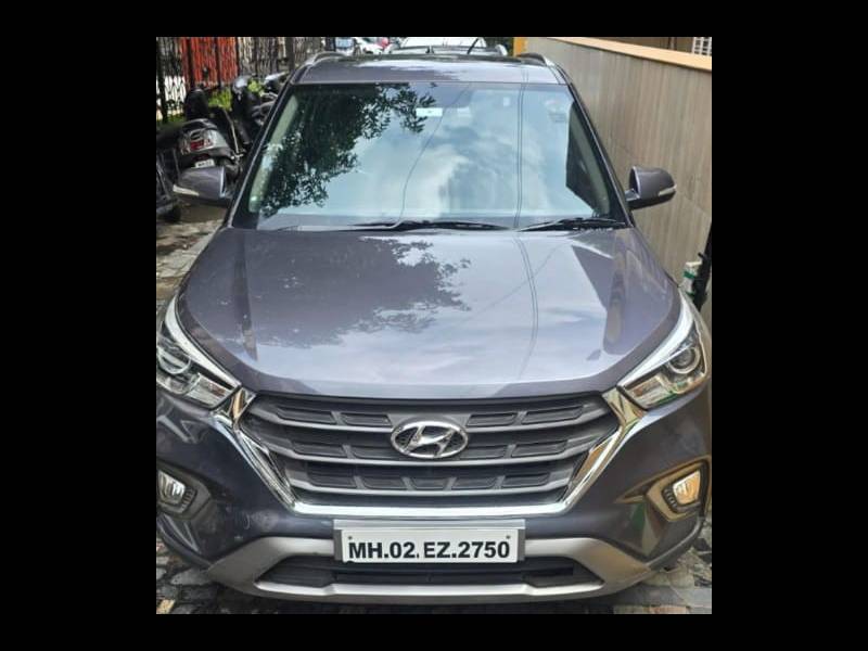 Hyundai Creta SX 1.6 (O) Petrol