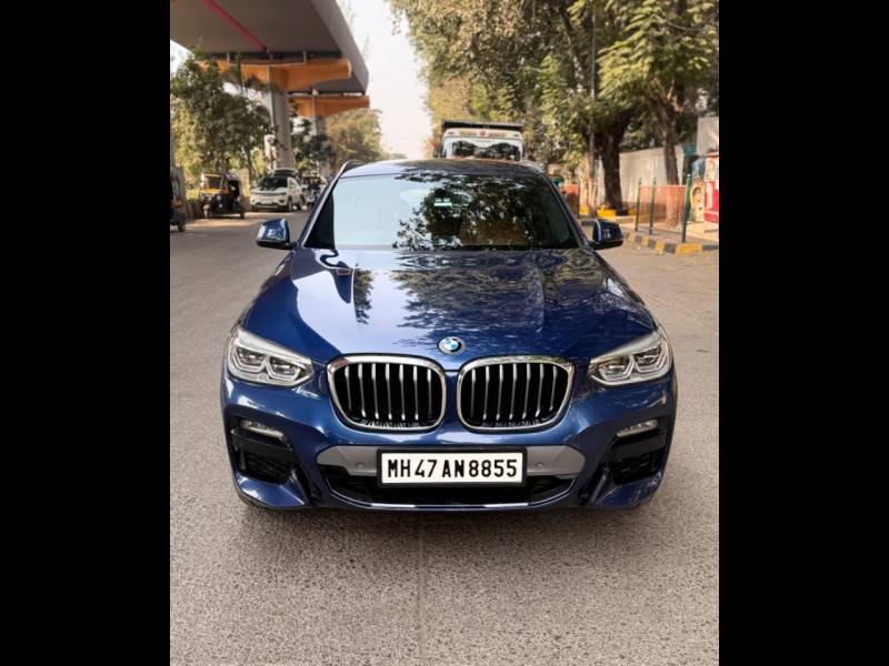 BMW X4 xDrive20d M Sport X