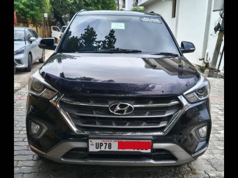 Hyundai Creta SX Plus 1.6 AT CRDI