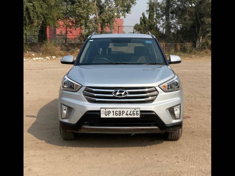 Hyundai Creta 1.6 SX Plus AT Petrol