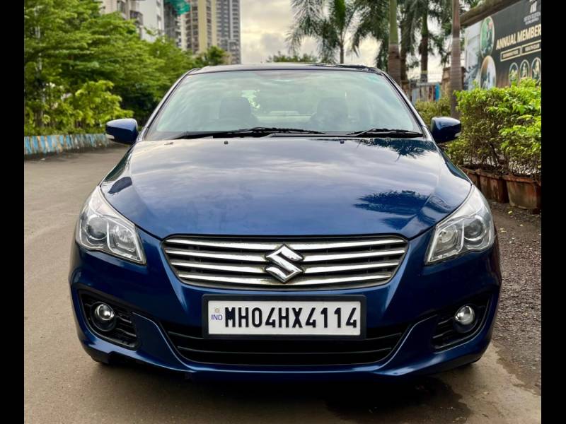 Maruti Suzuki Ciaz Alpha 1.4 MT