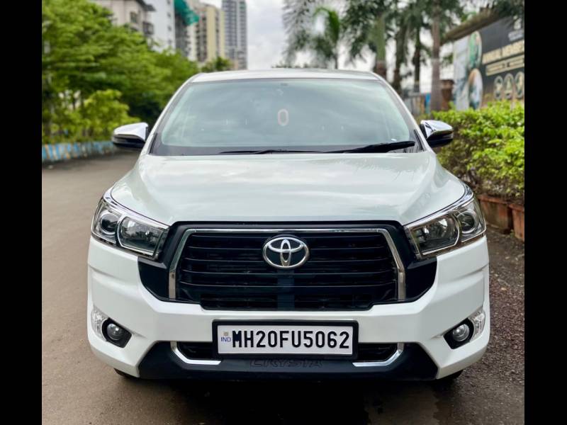Toyota Innova Crysta 2.4 ZX 7 STR