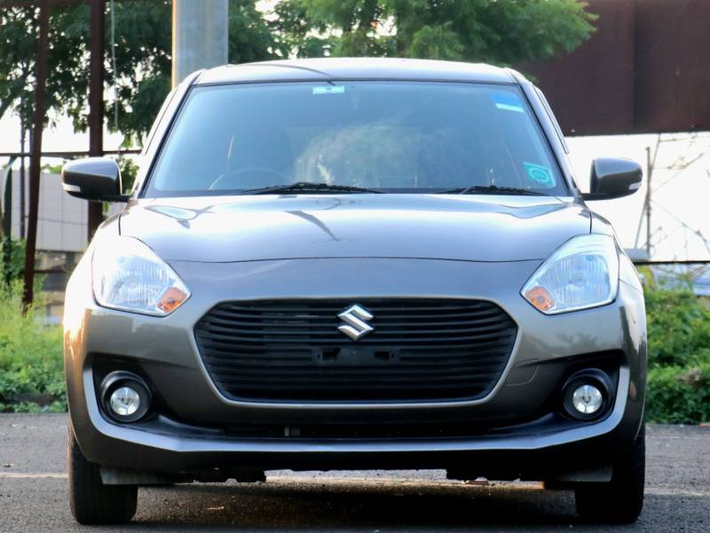 Maruti Suzuki Swift ZXi AMT