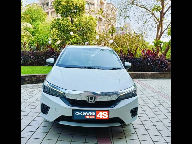 Honda City ZX Petrol CVT