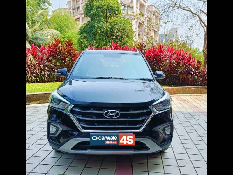 Hyundai Creta 1.6 SX Plus AT Petrol