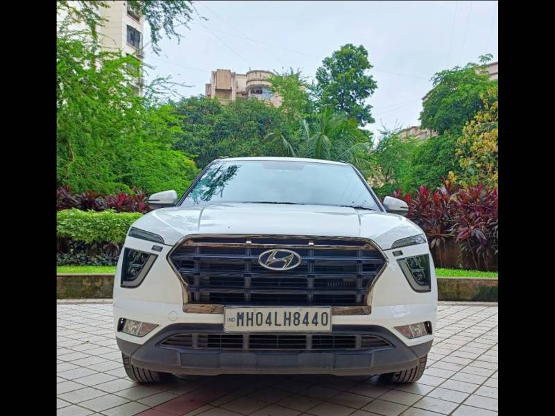 Hyundai Creta SX (O) 1.4 Turbo 7 DCT