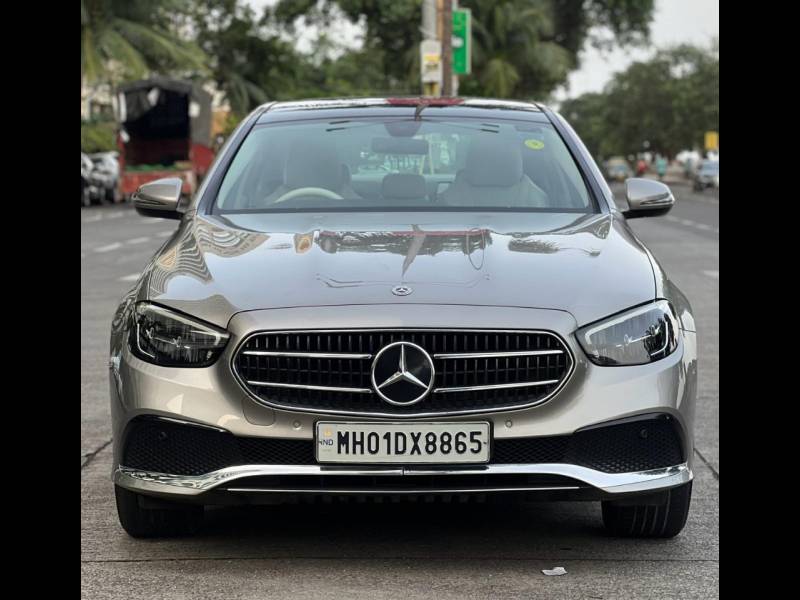Mercedes Benz E Class E 220 d