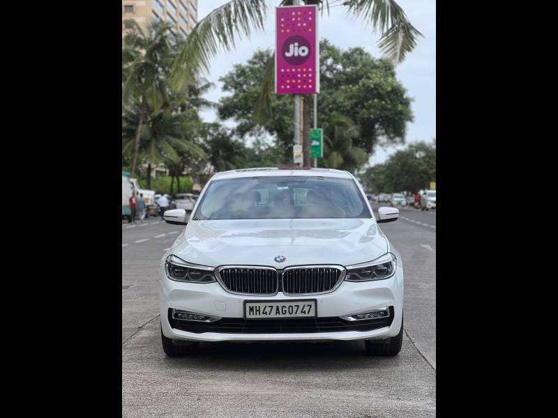 BMW 6 Series GT 630d Luxury Line