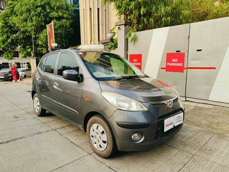 Hyundai i10 Sportz 1.2 Kappa