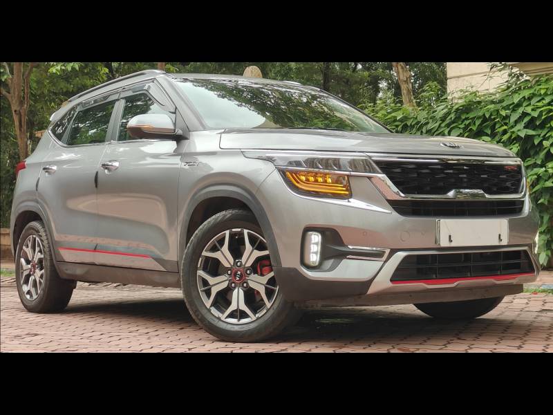 Kia Seltos GTX Plus 1.4 DCT