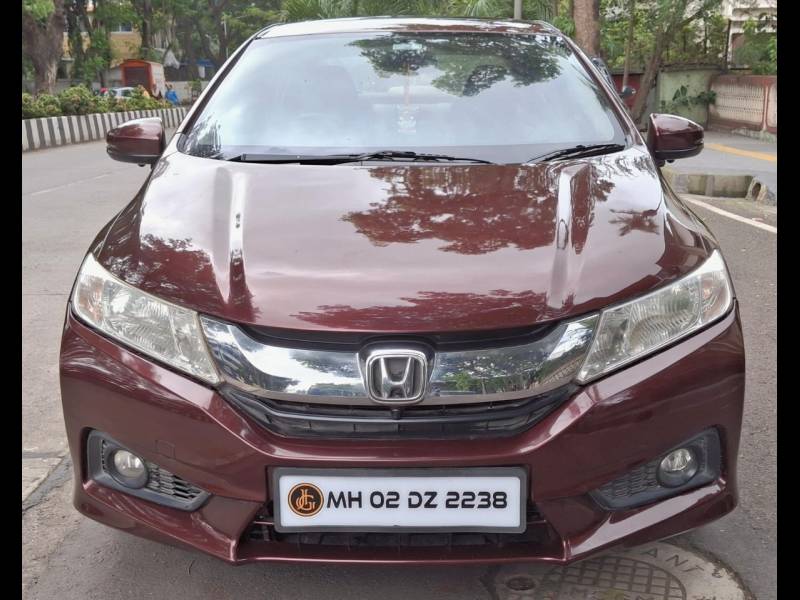 Honda City VX 1.5L i-VTEC CVT