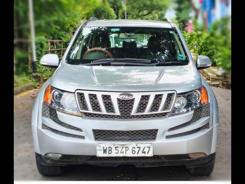 Mahindra XUV500 W8 1.99