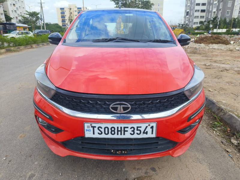 Tata Tiago XZA Plus