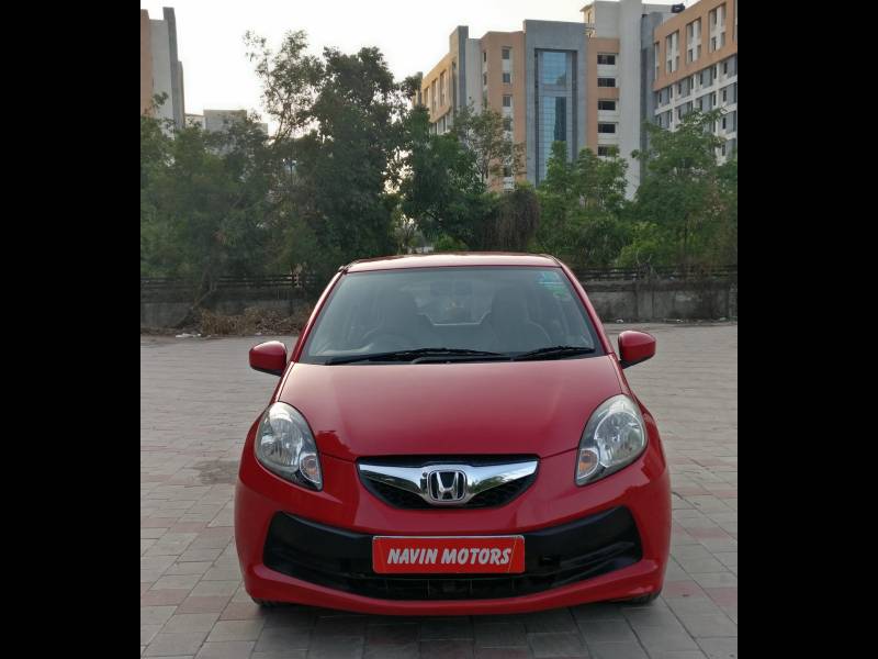 Honda Brio S MT