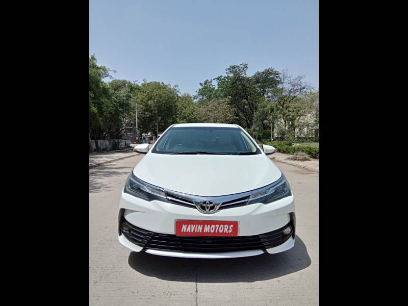 Toyota Corolla Altis 1.8G(CVT)