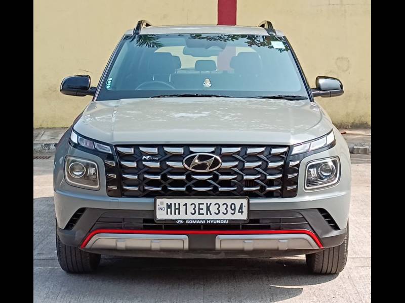 Hyundai Venue N Line N8 DCT