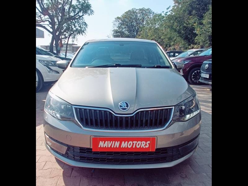 Skoda Rapid Style 1.5 TDI AT