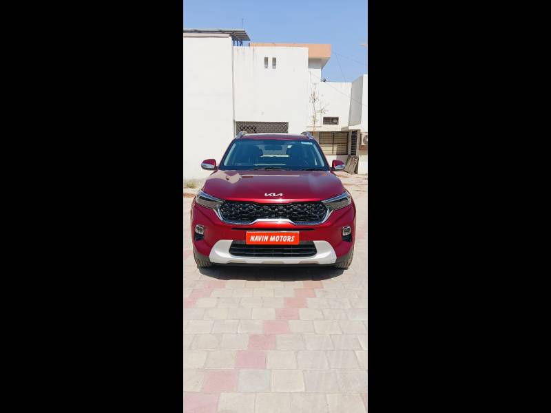 Kia Sonet HTX 1.0 iMT