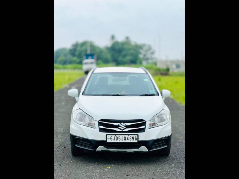 Maruti Suzuki S Cross Delta DDiS 200