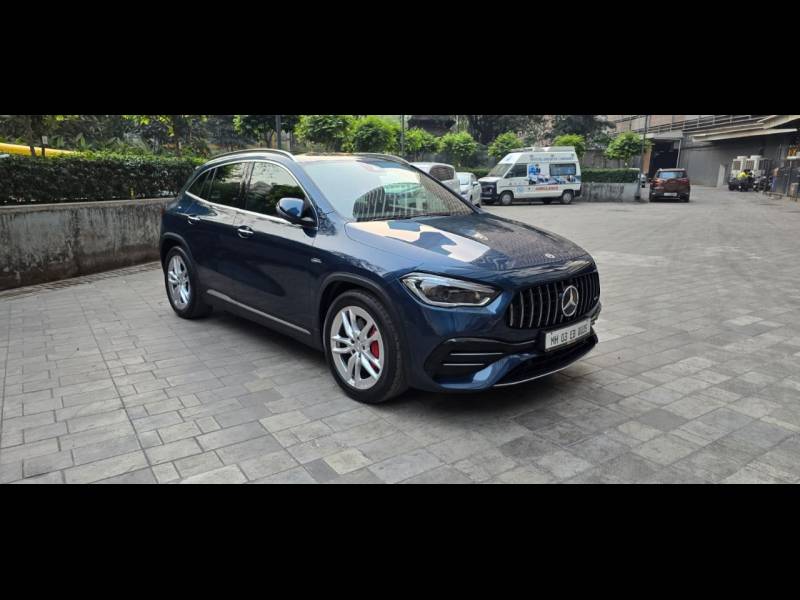 Mercedes Benz AMG GLA35 4MATIC