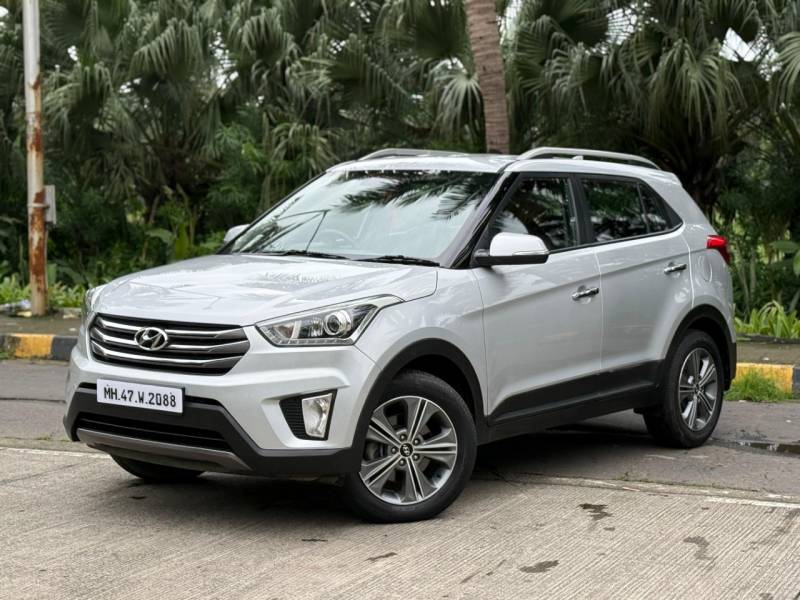 Hyundai Creta 1.6 SX Plus AT Petrol