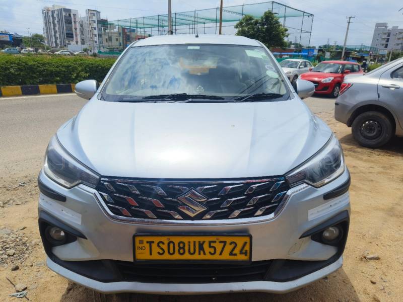 Maruti Suzuki Ertiga VXi (O) CNG