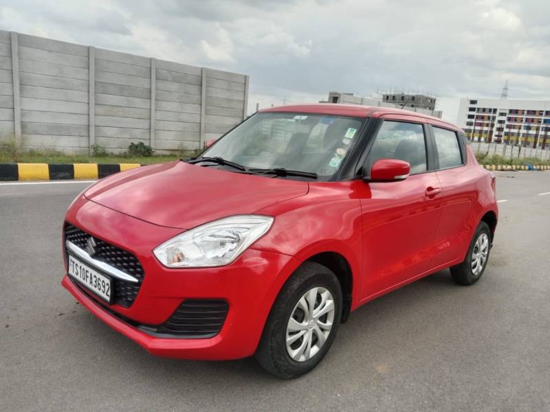 Maruti Suzuki Swift VXi