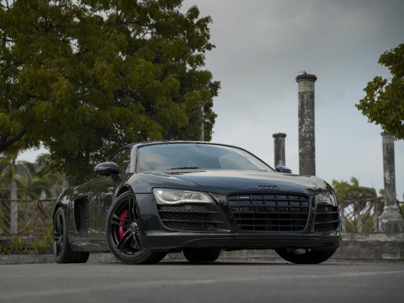 Audi R8 5.2 V10 Spyder
