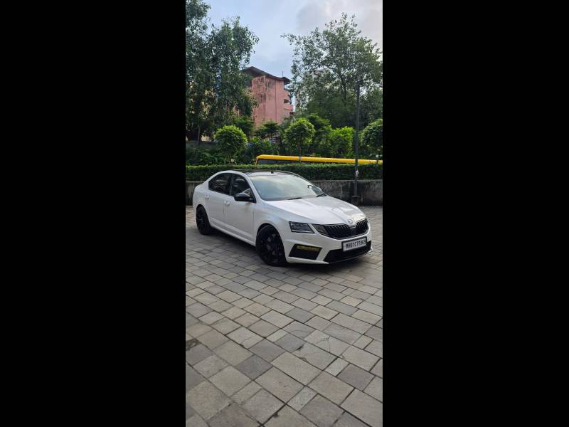 Skoda Octavia RS