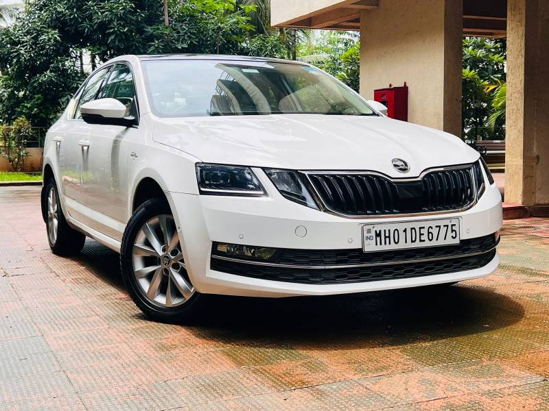 Skoda Octavia 2.0 TDI L&K