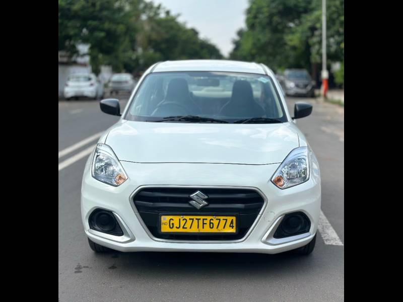 Maruti Suzuki Dzire VXi CNG