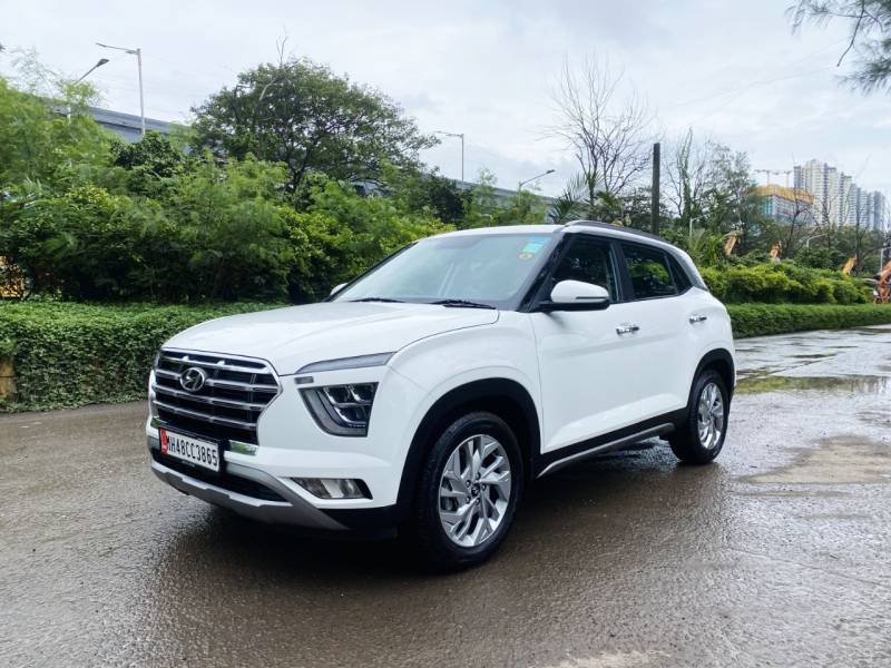 Hyundai Creta SX 1.5 Petrol Executive