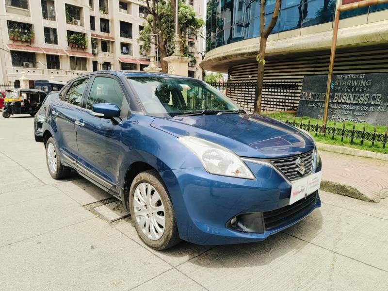 Maruti Suzuki Baleno Zeta Petrol