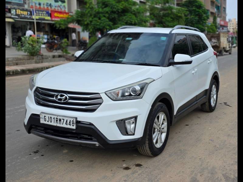 Hyundai Creta SX+ 1.6 Diesel Special Edition