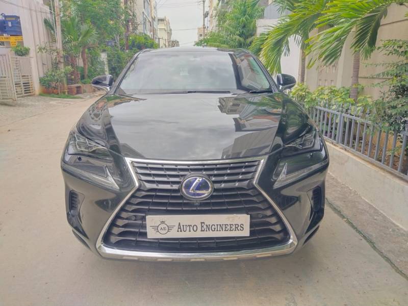 Lexus NX 300h Exquisite