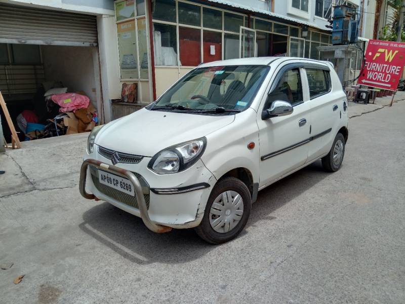 Maruti Suzuki Alto LX