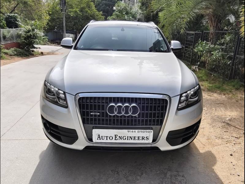 Audi Q5 2.0 TDI quattro