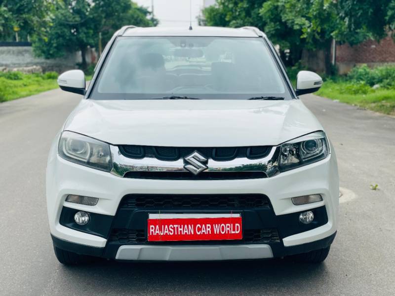Maruti Suzuki Vitara Brezza ZDI Plus