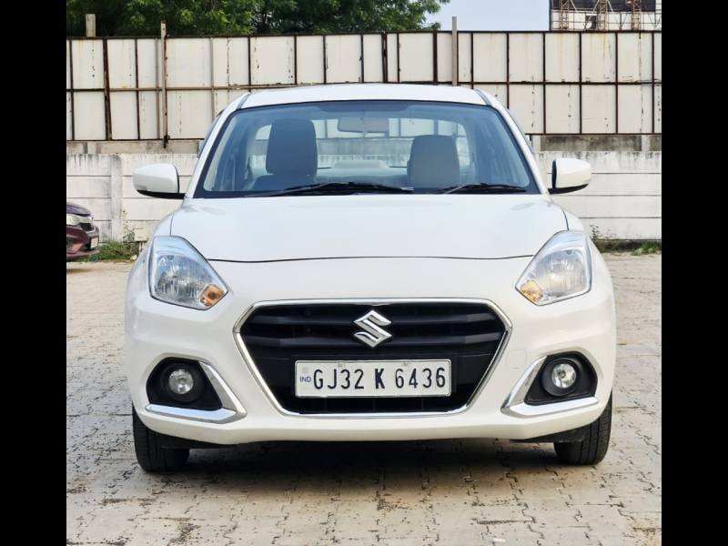 Maruti Suzuki Dzire VXI