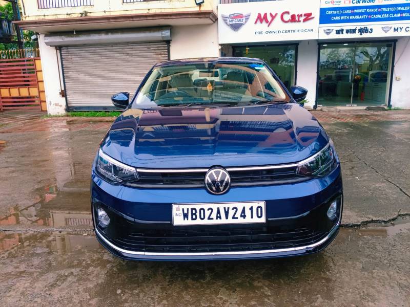Volkswagen Virtus Highline 1.0 TSI AT