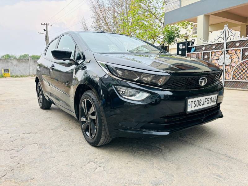 Tata Altroz XZA Plus Petrol