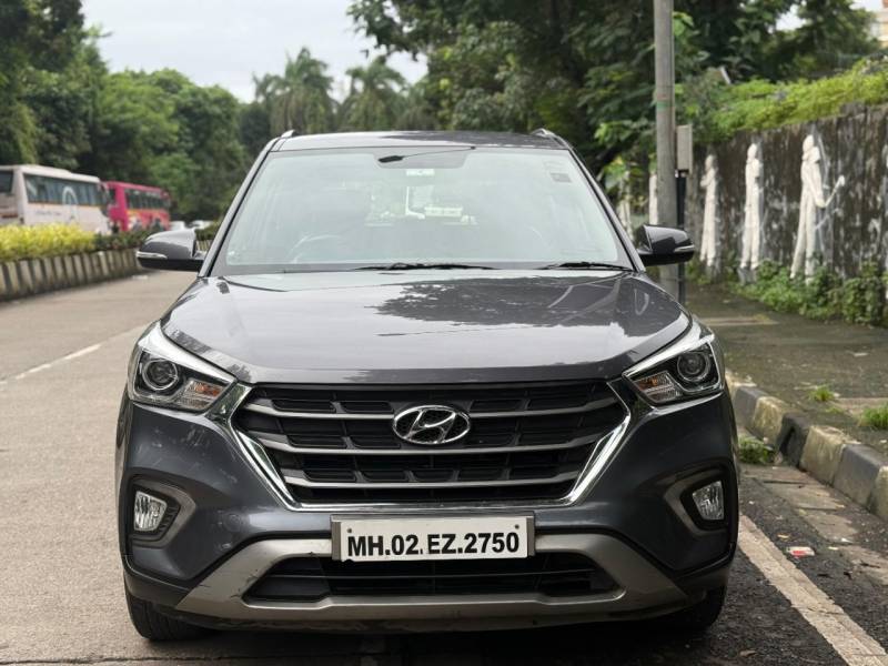 Hyundai Creta SX 1.6 (O) Petrol