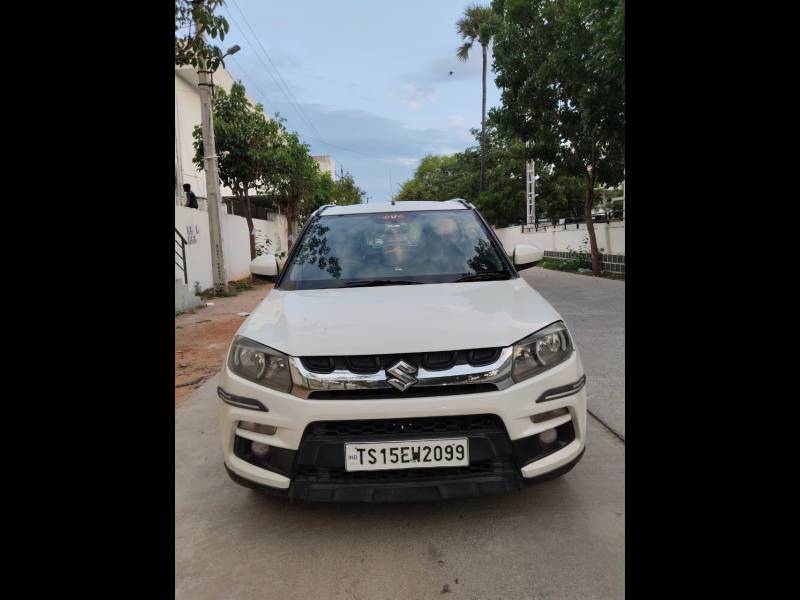 Maruti Suzuki Vitara Brezza VDI