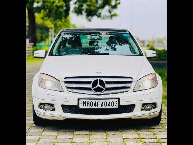 Mercedes Benz C Class 250 CDI Elegance