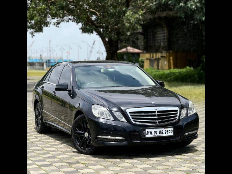 Mercedes Benz E Class E250 CDI BlueEfficiency