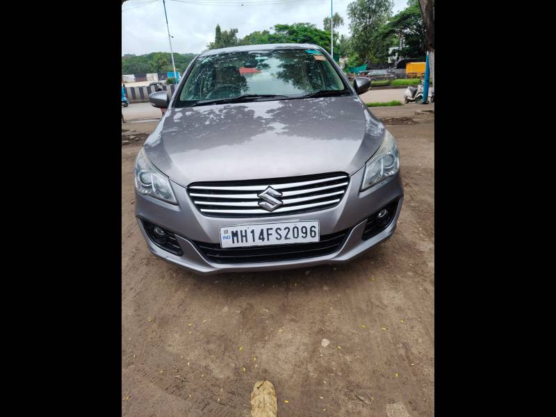 Maruti Suzuki Ciaz ZXi AT