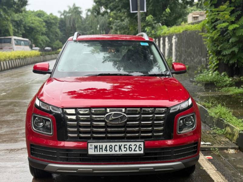 Hyundai Venue S (O) 1.2 Petrol