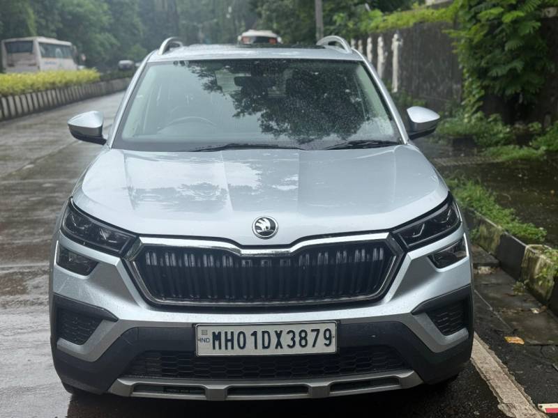 Skoda Kushaq Style 1.0L TSI AT