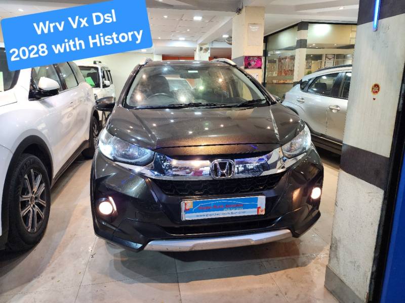 Honda WR-V VX MT Diesel
